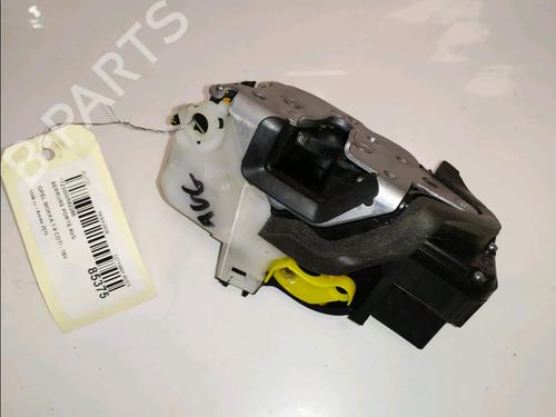 Used Front left lock Front left lock OPEL MOKKA / MOKKA X (J13) 1.6 CDTI (_76) (136 hp) 33749405 33749405