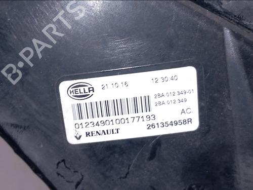 Left front indicator RENAULT MEGANE IV Grandtour (K9A/M/N_) 1.6 dCi 130 | BP38948042C32 - Image 4