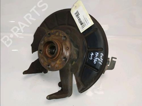 Used Right front steering knuckle Right front steering knuckle VW GOLF VI (5K1) 1.6 TDI (105 hp) 33458036 33458036