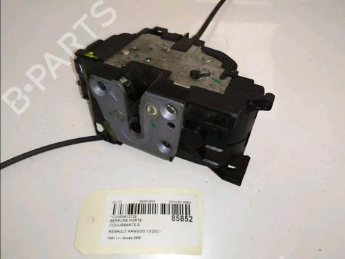 Used Rear left lock Rear left lock 37229085 37229085