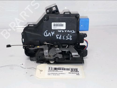 Used Front right lock Front right lock VW TOURAN (1T3) 1.6 TDI (105 hp) 33814652 33814652