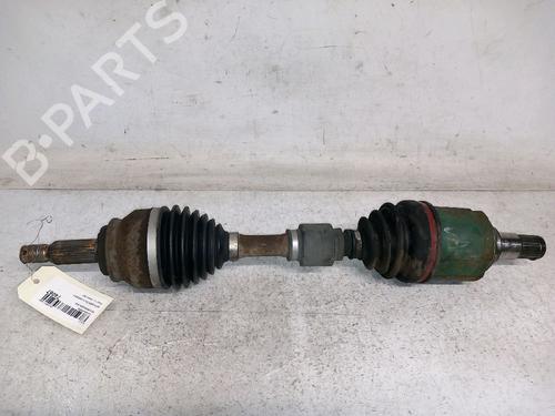 Used Left front driveshaft MITSUBISHI OUTLANDER II (CW_W) 2.0 DI-D (CW8W) (140 hp) 30432804