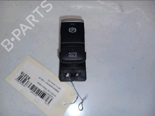 håndbremse NISSAN QASHQAI II (J11, J11_) 1.5 dCi (116 hp) 31350418