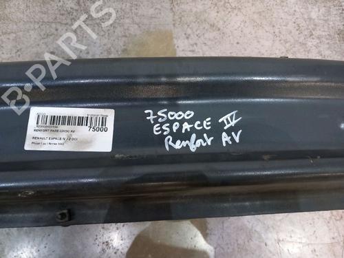 Front bumper reinforcement RENAULT ESPACE IV (JK0/1_) 2.2 dCi (JK0H) | BP30423847C109