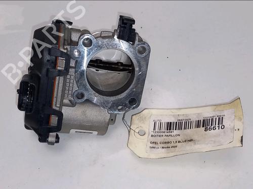 Throttle body OPEL COMBO Box Body/MPV (K9) 1.5 D | BP38032560M82 - Image 2