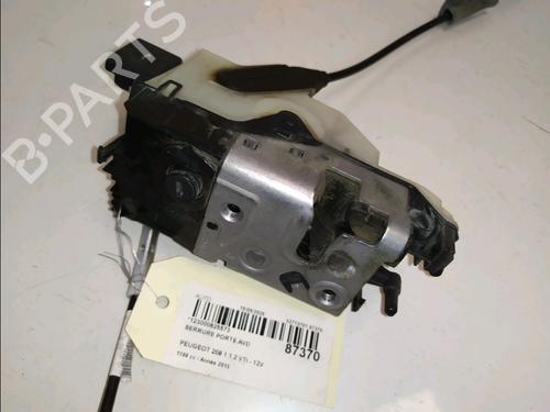 Used Front right lock Front right lock 39396082 39396082