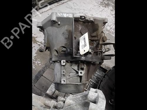 Used Gearbox CITROËN C3 I (FC_, FN_) 1.6 16V HDi (90 hp) 30417663