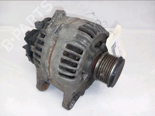 Used Alternator RENAULT KANGOO / GRAND KANGOO II (KW0/1_) 1.5 dCi 110 (KW0C, KW0H) (110 hp) 31368095