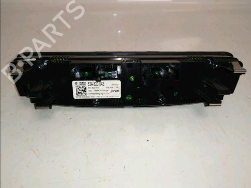 Climate control AUDI A1 Sportback (GBA) 30 TFSI | BP39633777I5 - Image 2