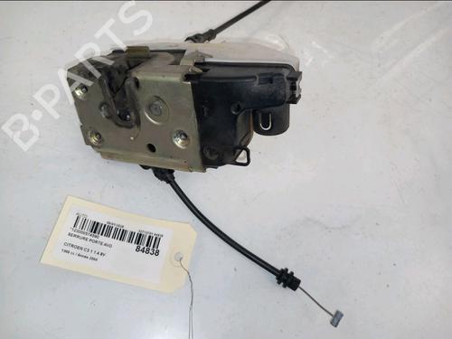 Used Front right lock CITROËN C3 I (FC_, FN_) 1.4 i (73 hp) 31326797