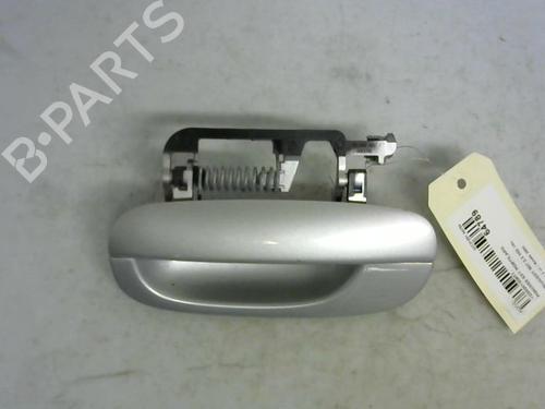 Used Rear left exterior door handle PEUGEOT 607 (9D, 9U) 2.2 HDi (133 hp) 30431427