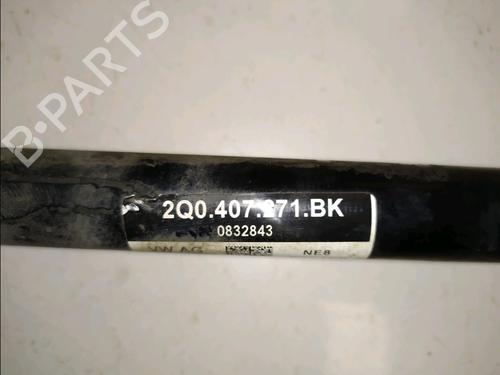Left front driveshaft SEAT IBIZA V (KJ1, KJG) 1.0 TSI | BP39764544M38 - Image 2
