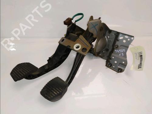 koblingspedal koblingspedal CITROËN C3 I (FC_, FN_) 1.4 i (73 hp) 34532758 34532758