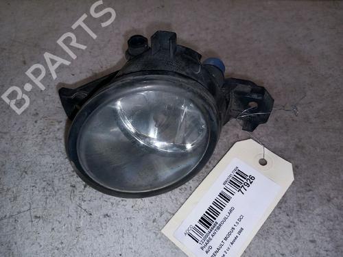 Used Right front fog light RENAULT MODUS / GRAND MODUS (F/JP0_) 1.5 dCi (JP0G, JP0H) (106 hp) 30421907