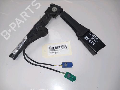 Used Front left belt tensioner Front left belt tensioner OPEL CORSA D (S07) 1.2 (L08, L68) (80 hp) 34112637 34112637