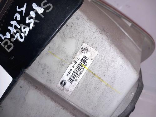 Left taillight VW JETTA III (1K2) 1.9 TDI | BP30433670C34