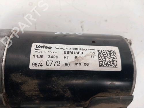 Starter PEUGEOT 3008 II SUV (MC_, MR_, MJ_, M4_) 1.2 THP/ PureTech 130 (MRHNSM, MRHNSU, MRHNSJ, MRHNYW,... | BP30417557M8