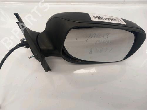 Bakspejl Højre TOYOTA YARIS (_P9_) 1.0 VVT-i (KSP90_, KSP90R) (69 hp) 30433613