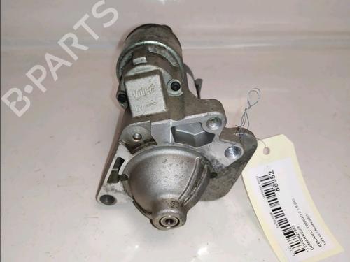 Used Starter Starter RENAULT TWINGO II (CN0_) 1.5 dCi 75 (75 hp) 40115919 40115919
