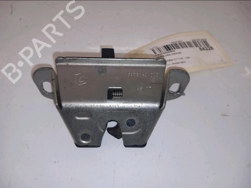 Used Tailgate lock CITROËN C1 (PM_, PN_) 1.0 (68 hp) 30421271