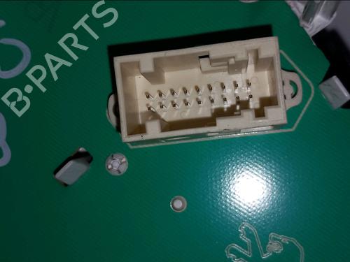 Instrument cluster CITROËN C3 II (SC_) 1.4 HDi 70 (SC8HZC, SC8HR0, SC8HP4) | BP36252963C47 - Image 3