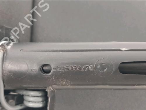 Headrest RENAULT TWINGO II (CN0_) 1.2 16V (CN0K, CN0V, CN0A) | BP32434729I31 - Image 4