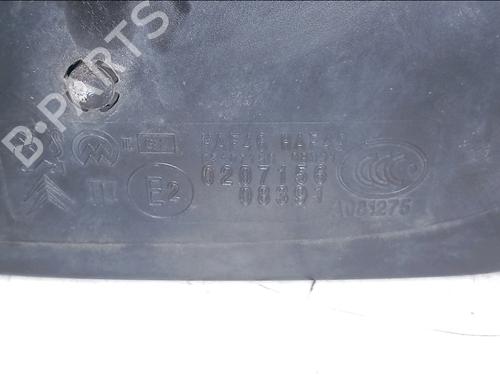 Used Right mirror DS DS 3 (SA_) 1.2 THP 110 / PureTech 110 (SAHNPS, SAHNZ6, SAHNZT) (110 hp) 32488130