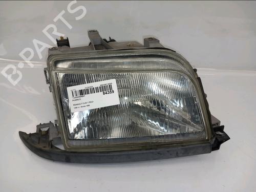 Used Right headlight RENAULT CLIO I (B/C57_, 5/357_) 1.4 (B/C57T, B/C57Y) (79 hp) 30427370