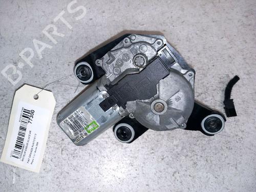 Used Rear wiper motor FIAT GRANDE PUNTO (199_) 1.3 D Multijet (75 hp) 30428781
