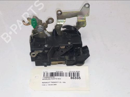 Used Front right lock Front right lock 37627899 37627899