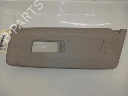 Used Left sun visor CITROËN C4 Picasso II 1.6 HDi / BlueHDi 115 (115 hp) 30430769