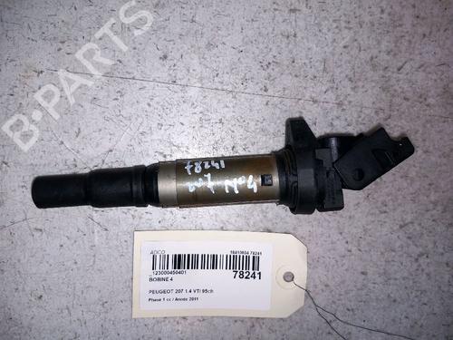 Used Ignition coil PEUGEOT 207 (WA_, WC_) 1.4 16V (95 hp) 30429392