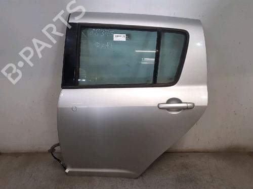 Dør venstre bak SUZUKI SWIFT III (MZ, EZ) 1.3 (RS413, ZC11S) (92 hp) 30425181