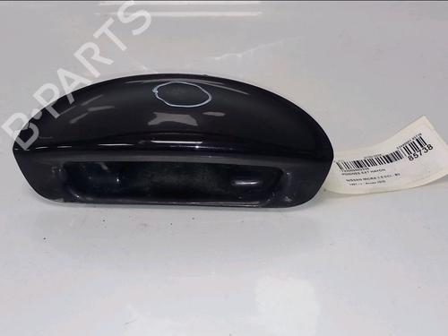 Trunk håndtak Trunk håndtak NISSAN MICRA III (K12) 1.5 dCi (86 hp) 35972269 35972269