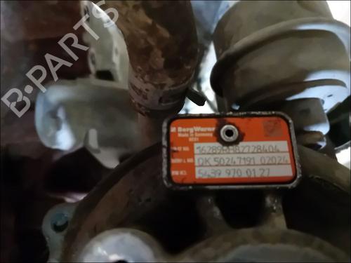 Engine RENAULT MEGANE III Hatchback (BZ0/1_, B3_) 1.5 dCi (BZ1G, BZ1W, BZ0R) | BP37291103M1 - Image 3