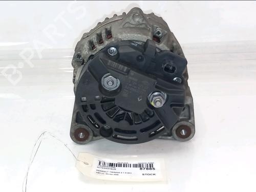 Alternator RENAULT TWINGO II (CN0_) 1.5 dCi (CN0E) | BP40522882M7 - Image 4