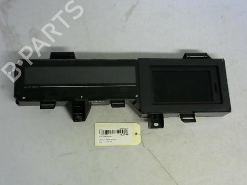 Used Instrument cluster RENAULT SCÉNIC III (JZ0/1_) 1.5 dCi (110 hp) 30421634