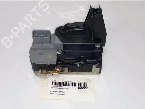 Used Front right lock Front right lock 36450320 36450320