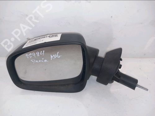 Used Left mirror DACIA SANDERO 1.4 MPI LPG (72 hp) 32975713