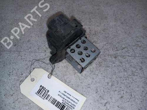 Altro CITROËN BERLINGO / BERLINGO FIRST Box Body/MPV (M_) 1.6 HDI 75 (MB9HW) (75 hp) 30414313