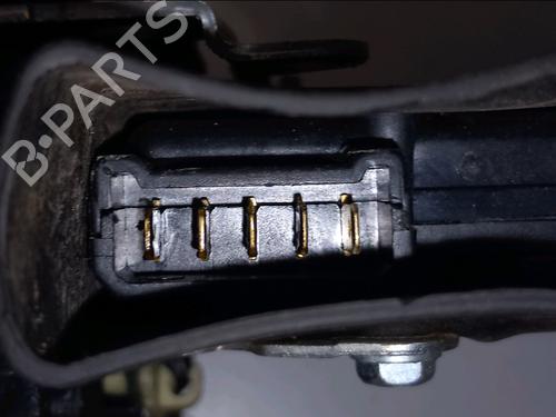 Front left lock DACIA SANDERO 1.2 16V | BP37755818C98 - Image 4