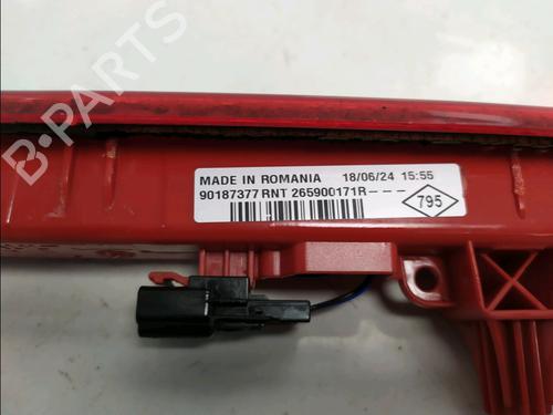 Third brake light RENAULT KANGOO III Box Body/MPV 1.5 Blue dCi 95 (FJAB) | BP37627966L11 - Image 3