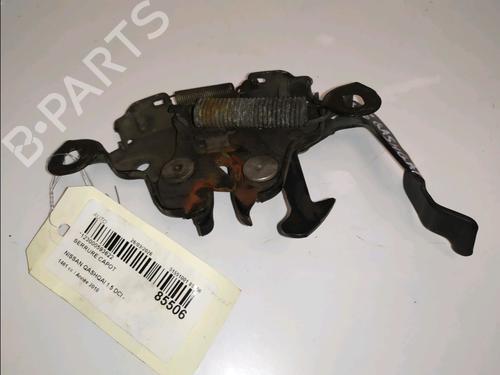 Used Hood lock Hood lock NISSAN QASHQAI I (J10, NJ10) 1.5 dCi (106 hp) 34147785 34147785