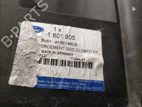 Frontplade/Frontkurv FORD FIESTA VI (CB1, CCN) 1.4 TDCi | BP38457584C72 - Image 4