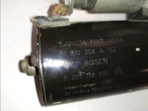 Starter ALFA ROMEO MITO (955_) 1.6 JTDM (955AXC1B) | BP36592782M8 - Image 4