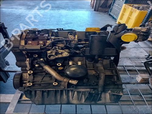 Motor Motor RENAULT GRAND SCÉNIC III (JZ0/1_) 1.9 dCi (JZ0J, JZ0N, JZ1K, JZ1S) (131 hp) 37065490 37065490