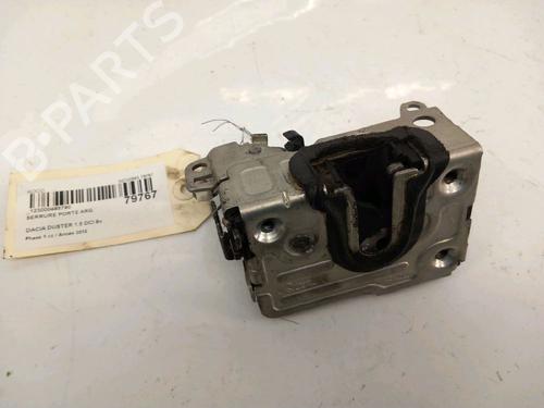 Used Rear left lock DACIA DUSTER (HS_) 1.5 dCi (HSMC) (107 hp) 30419186