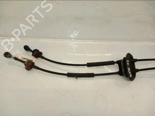 Levier de vitesses CITROËN C3 I (FC_, FN_) 1.4 i (73 hp) 31326704