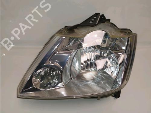 Used Left headlight Left headlight RENAULT MODUS / GRAND MODUS (F/JP0_) 1.6 (JP03, JP0B, JP0U, JP0Y, JP1G) (112 hp) 33713607 33713607