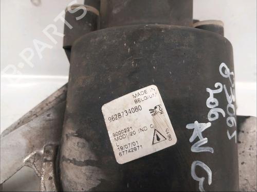 Venstre Fortil Tågelygte PEUGEOT 206 Hatchback (2A/C) 1.4 i | BP30428463C30